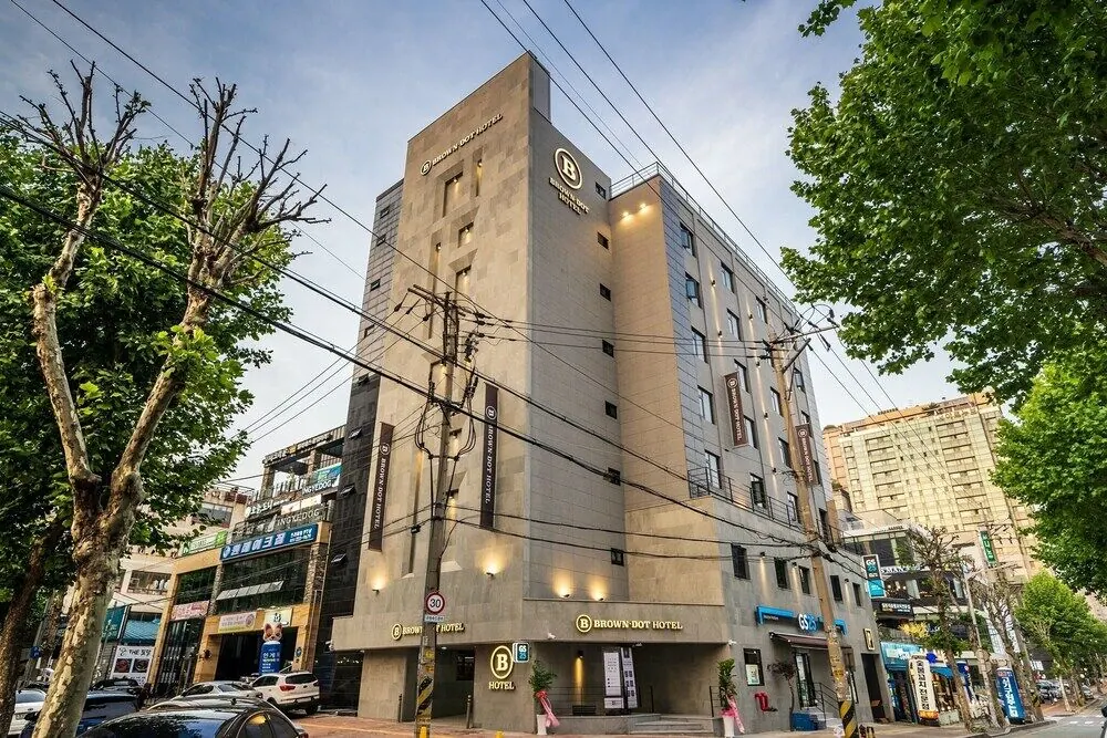 브라운도트호텔 수원인계점 대표 사진
