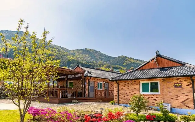 남해 가고파펜션 — 남해 펜션