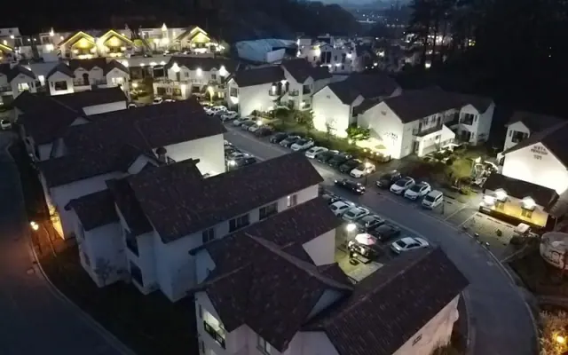 담양 메타펜션 전망