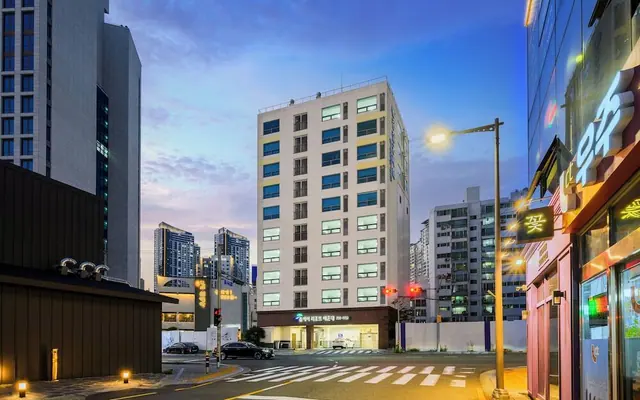 Pol-A Resort Haeundae — 부산 리조트