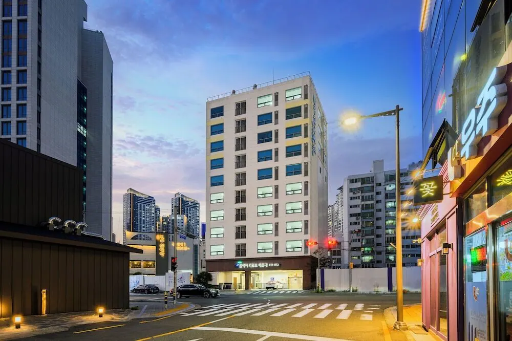Pol-A Resort Haeundae 대표 사진