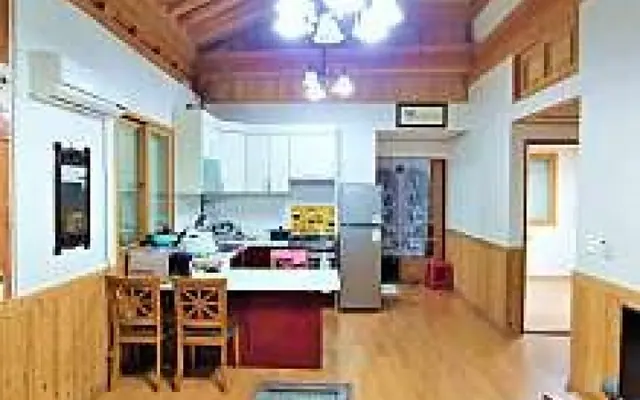 완도 우리한옥민박펜션 조식·레스토랑