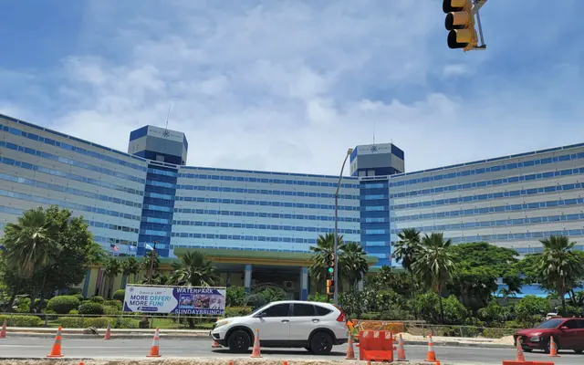 World Resort Saipan Exterior