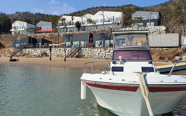 Boseong Sea Story Resort Pension 외관