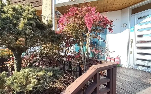 오르세펜션 외관