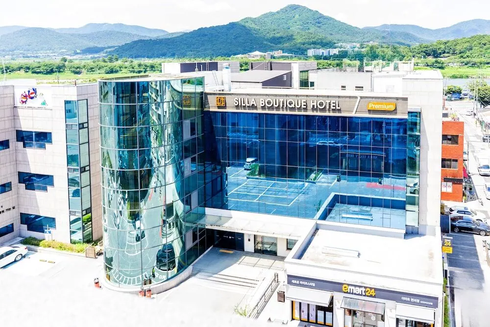신라부티크호텔 프리미엄 대표 사진