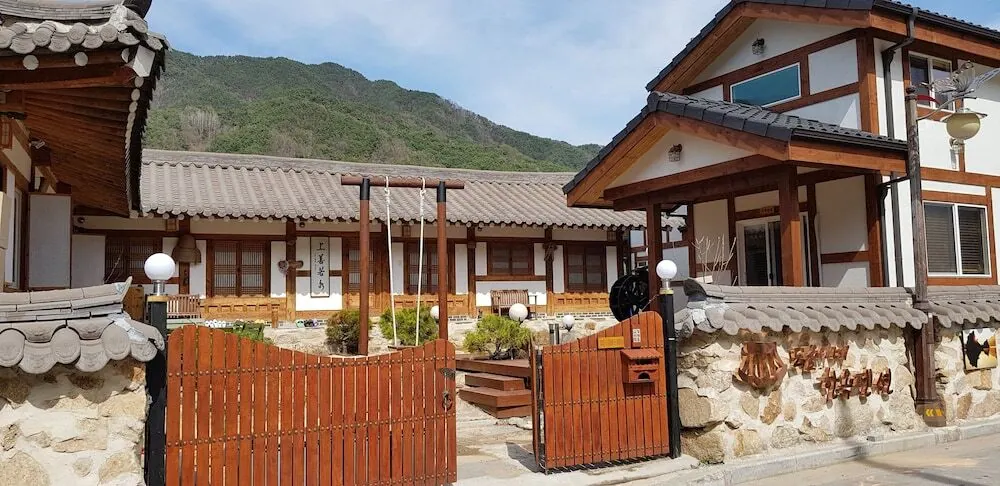 단양소백산한옥펜션 대표 사진