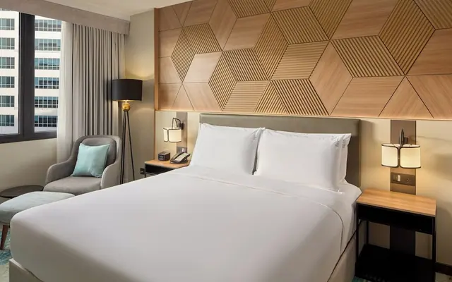 홀리데이 인 세부 시티 바이 IHG 객실