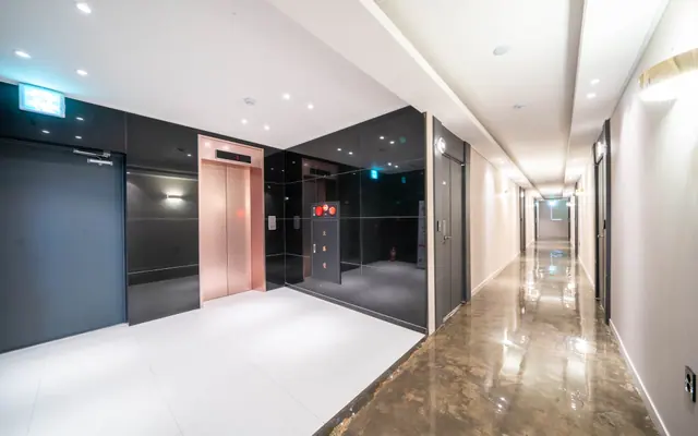 아산 호텔 포그난 아산점 로비·리셉션