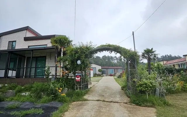 완도 용현이네펜션 — 완도 펜션