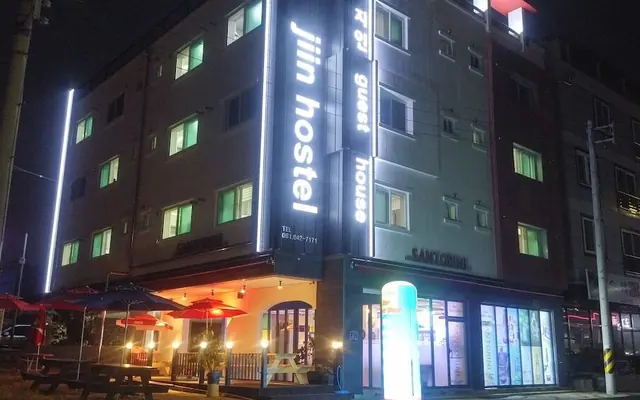 지인 호스텔 & 게스트하우스 — 여수 게스트하우스