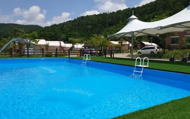 Juno Glamping Cheongsong Branch — 청송 기타