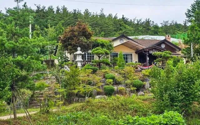 Buyeo Sarang Stay — 부여 기타