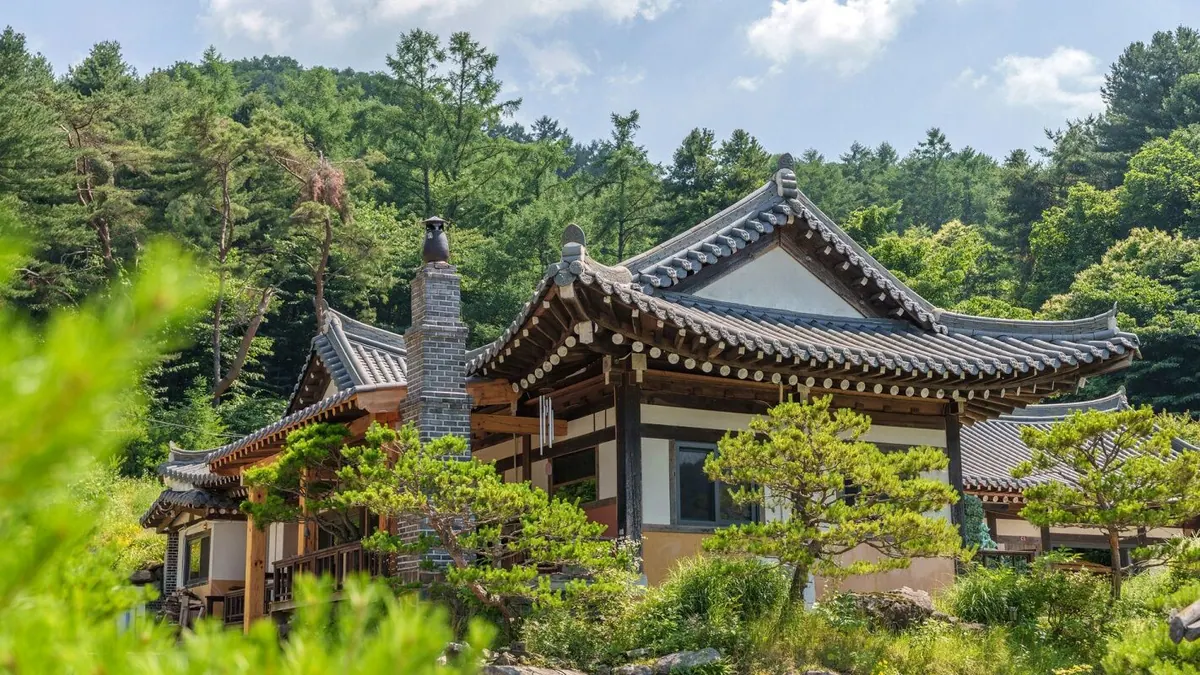 양평 아그니초시매한옥스테이 대표 사진