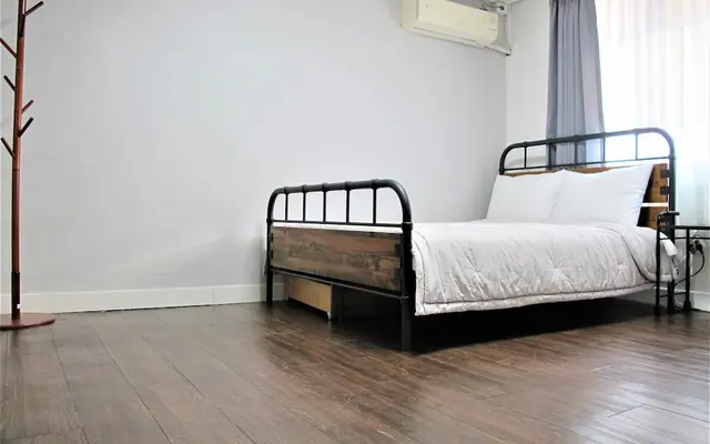 설악산과 동해바다 그리고 온천 객실