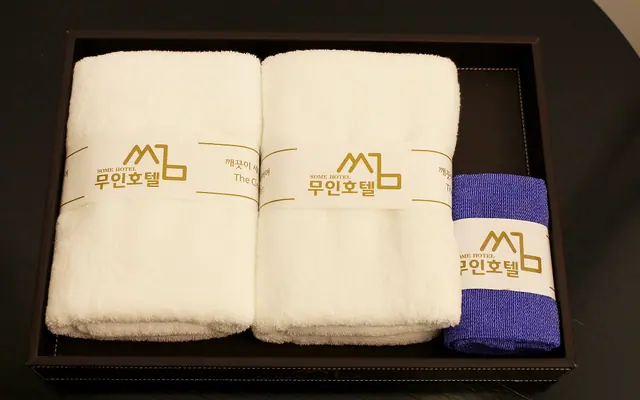 목포 썸 무인호텔 사우나·스파