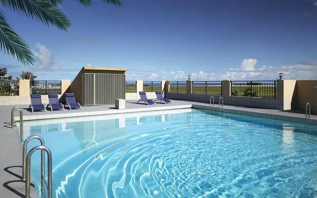 SureStay Hotel by Best Western Guam Airport South Pool