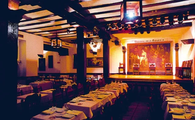 코랄 데 라 모레리아 사진