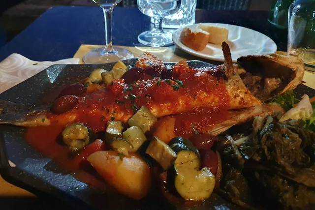 트라토리아 알라 마돈나 사진