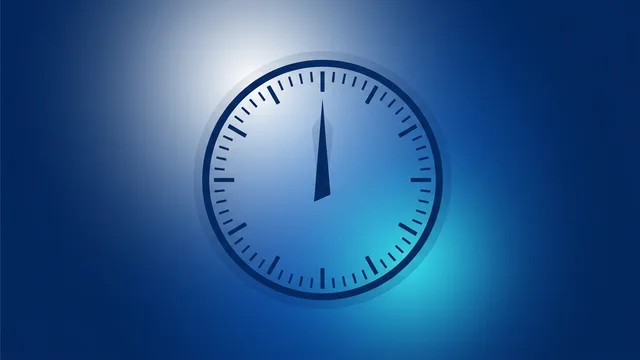 サーバー時刻 ツールのプレビュー